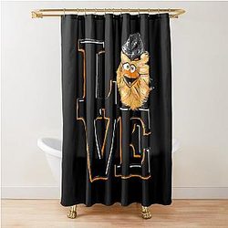 Art Philadelphia Flyers Shower Curtain