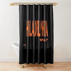 Art Philadelphia Flyers Shower Curtain