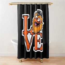 Art Philadelphia Flyers Shower Curtain