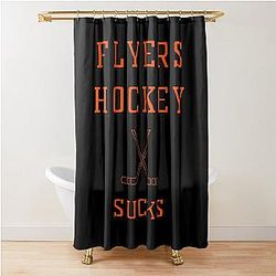 Philadelphia Flyers Shower Curtain