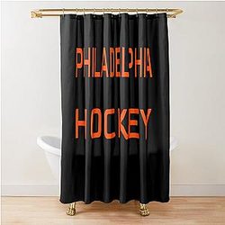 Art Philadelphia Flyers Shower Curtain