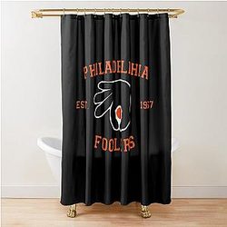 Art Philadelphia Flyers Shower Curtain