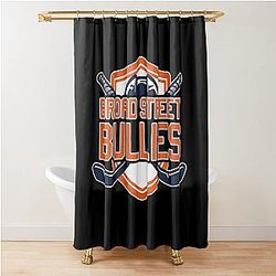 Art Philadelphia Flyers Shower Curtain