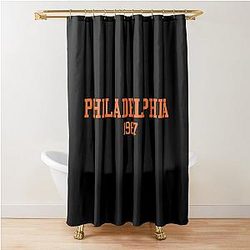Art Philadelphia Flyers Shower Curtain