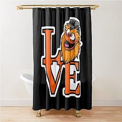 Art Philadelphia Flyers Shower Curtain