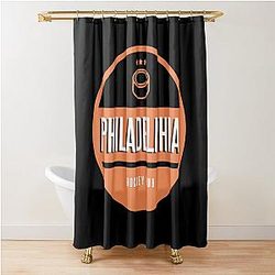 Art Philadelphia Flyers Shower Curtain
