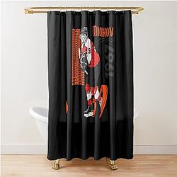 Art Philadelphia Flyers Shower Curtain