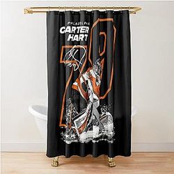 Art Philadelphia Flyers Shower Curtain