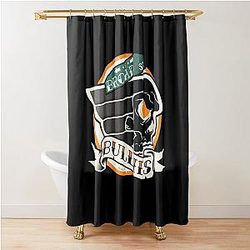 Art and Philadelphia Flyers Shower Curtain