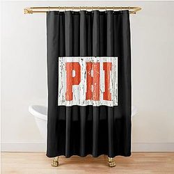 Art Philadelphia Flyers Shower Curtain