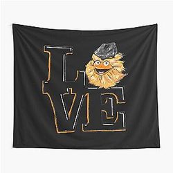 Art Philadelphia Flyers Tapestry
