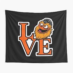 The Philadelphia Flyers Tapestry