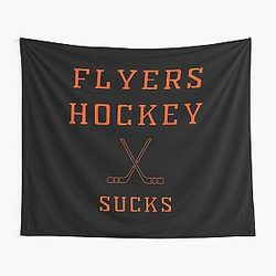 Art Philadelphia Flyers Tapestry