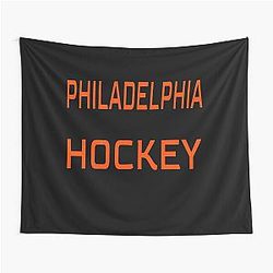 Art Philadelphia Flyers Tapestry