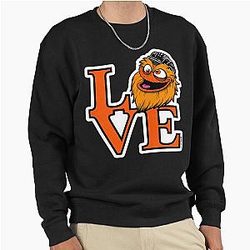 Art Philadelphia Flyers Pullover Sweatshirt