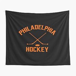 Art Philadelphia Flyers Tapestry