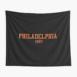 Art Philadelphia Flyers Tapestry