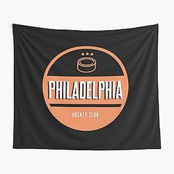 Philadelphia Flyers Tapestry