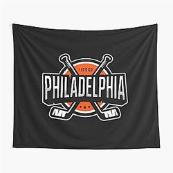 Philadelphia Flyers Tapestry