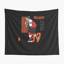 Philadelphia Flyers Art Tapestry