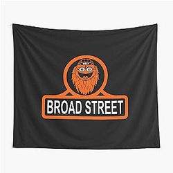 Art Philadelphia Flyers Tapestry