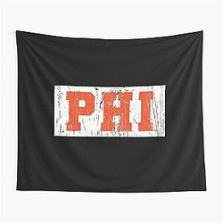 Art Philadelphia Flyers Tapestry