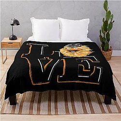 Art Philadelphia Flyers Blanket