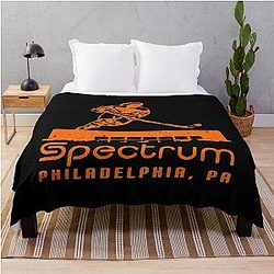 Art Philadelphia Flyers Throw Blanket