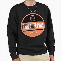 Art Philadelphia Flyers Pullover Hoodie