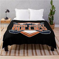 Art Philadelphia Flyers Throw Blanket