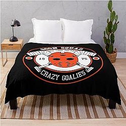 Art Philadelphia Flyers Throw Blanket