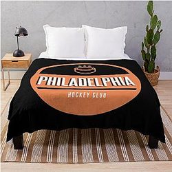 Philadlephia Flyers Throw Blanket