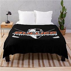 Art Philadelphia Flyers Throw Blanket