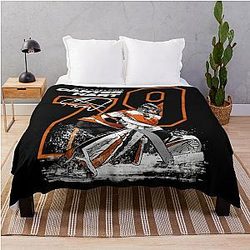 Art Philadelphia Flyers Throw Blanket