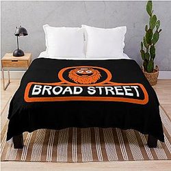 Art Philadelphia Flyers Throw Blanket