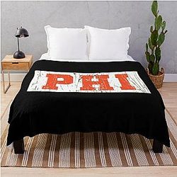 Art Philadelphia Flyers Throw Blanket