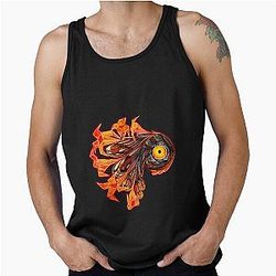 Philadelphia Flyers Fire Tank Top