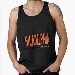 Art Philadelphia Flyers Tank Top