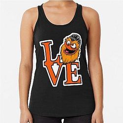 Philadelphia Flyers Racerback Tank Top