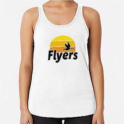Philadelphia Flyers Racerback Tank Top