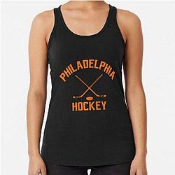 Art Philadelphia Flyers Racerback Tank