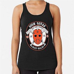 Philadelphia Flyers Racerback Tank Top