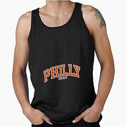 Art Philadelphia Flyers Tank Top