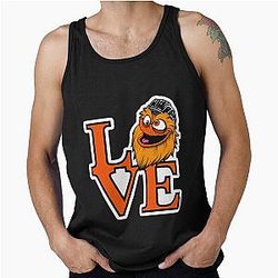Art Philadelphia Flyers Tank Top