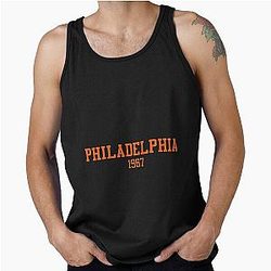 Art Philadelphia Flyers Tank Top