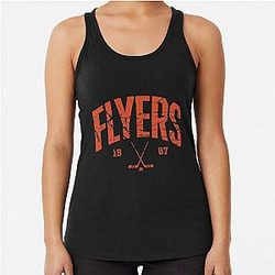 Art - Philadelphia Flyers Tank Top