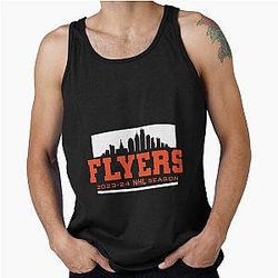 Art Philadelphia Flyers Tank Top