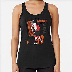 Philadelphia Flyers Racerback Tank Top