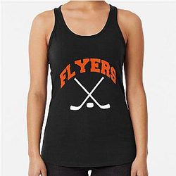 Art - Philadelphia Flyers Tank Top