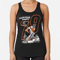Art Philadelphia Flyers Racerback Tank Top
